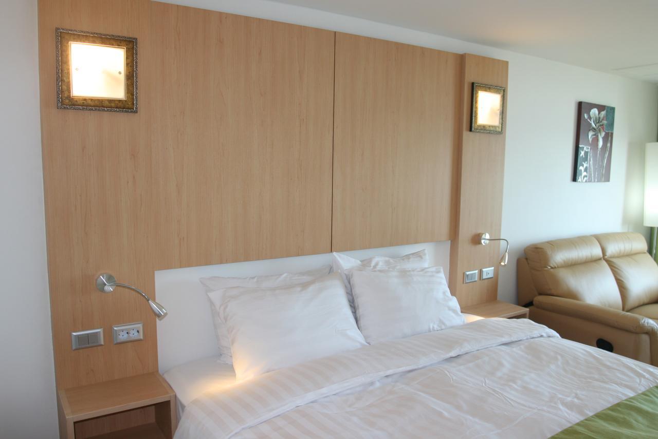 Gunsan Apple Tree Hotel Extérieur photo