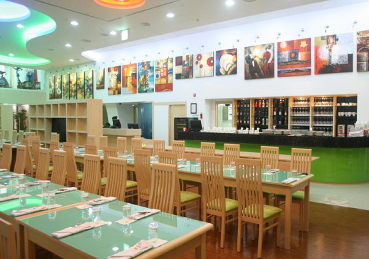 Gunsan Apple Tree Hotel Extérieur photo