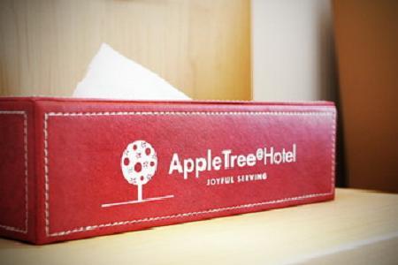 Gunsan Apple Tree Hotel Extérieur photo