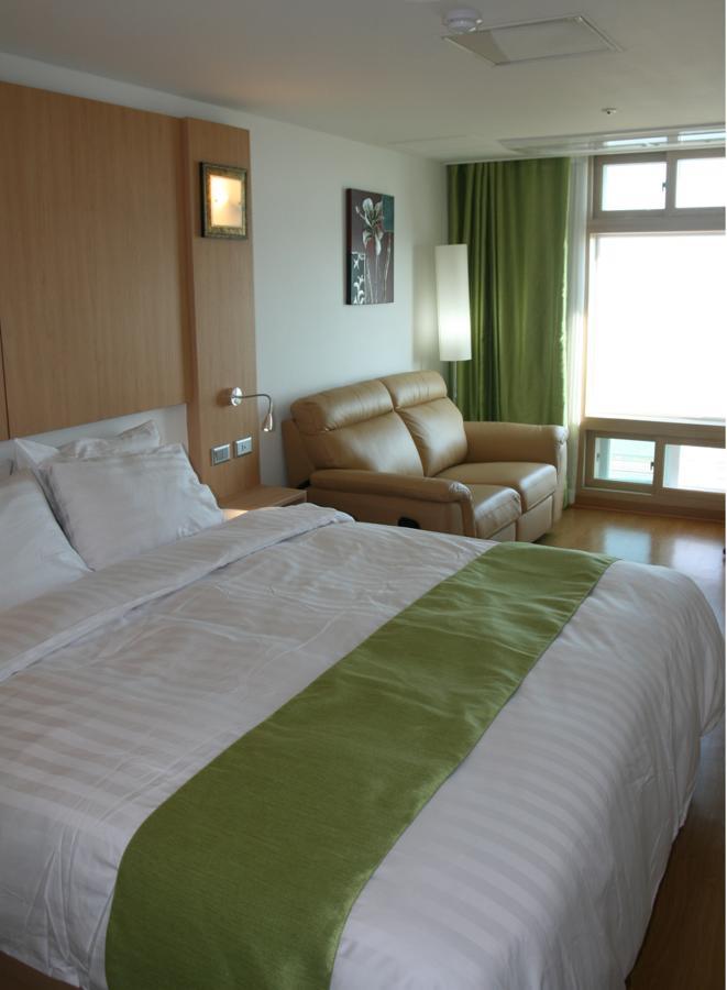 Gunsan Apple Tree Hotel Extérieur photo