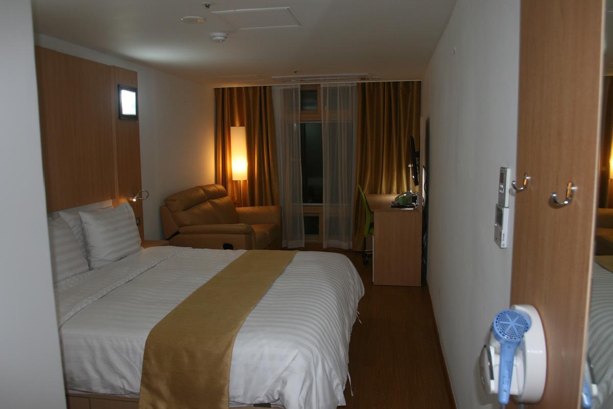 Gunsan Apple Tree Hotel Extérieur photo