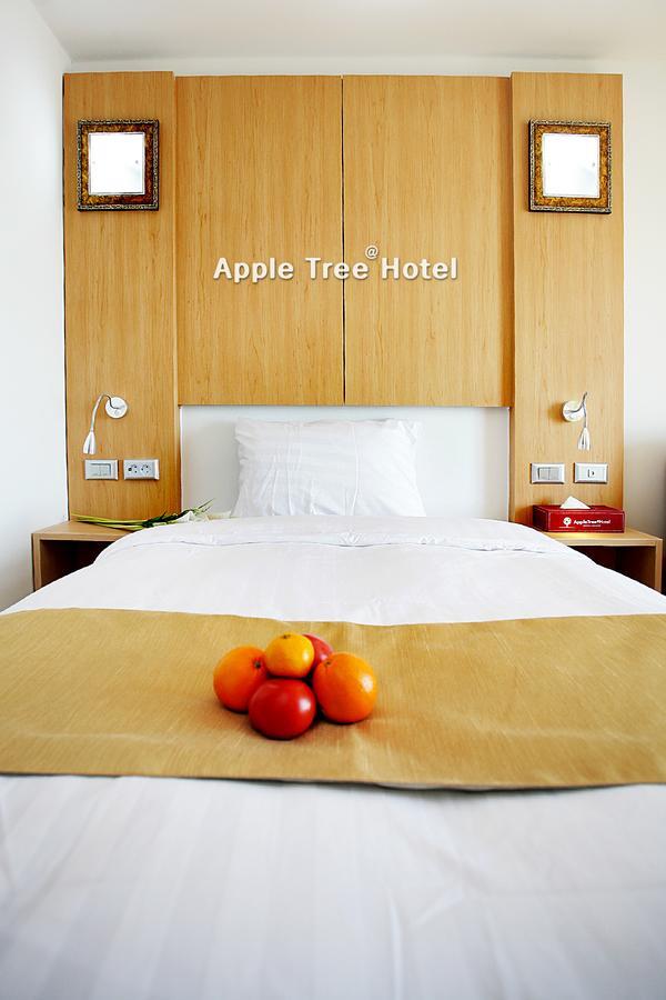 Gunsan Apple Tree Hotel Extérieur photo