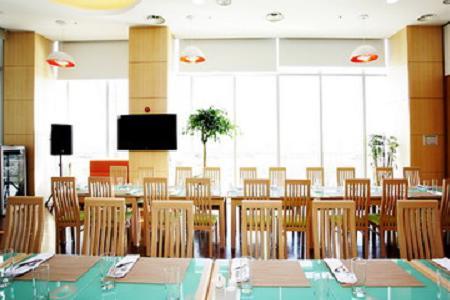 Gunsan Apple Tree Hotel Extérieur photo