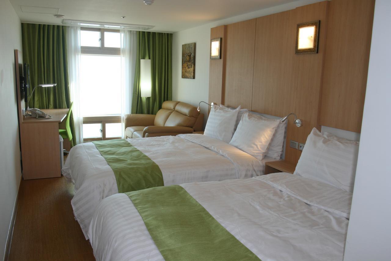 Gunsan Apple Tree Hotel Extérieur photo