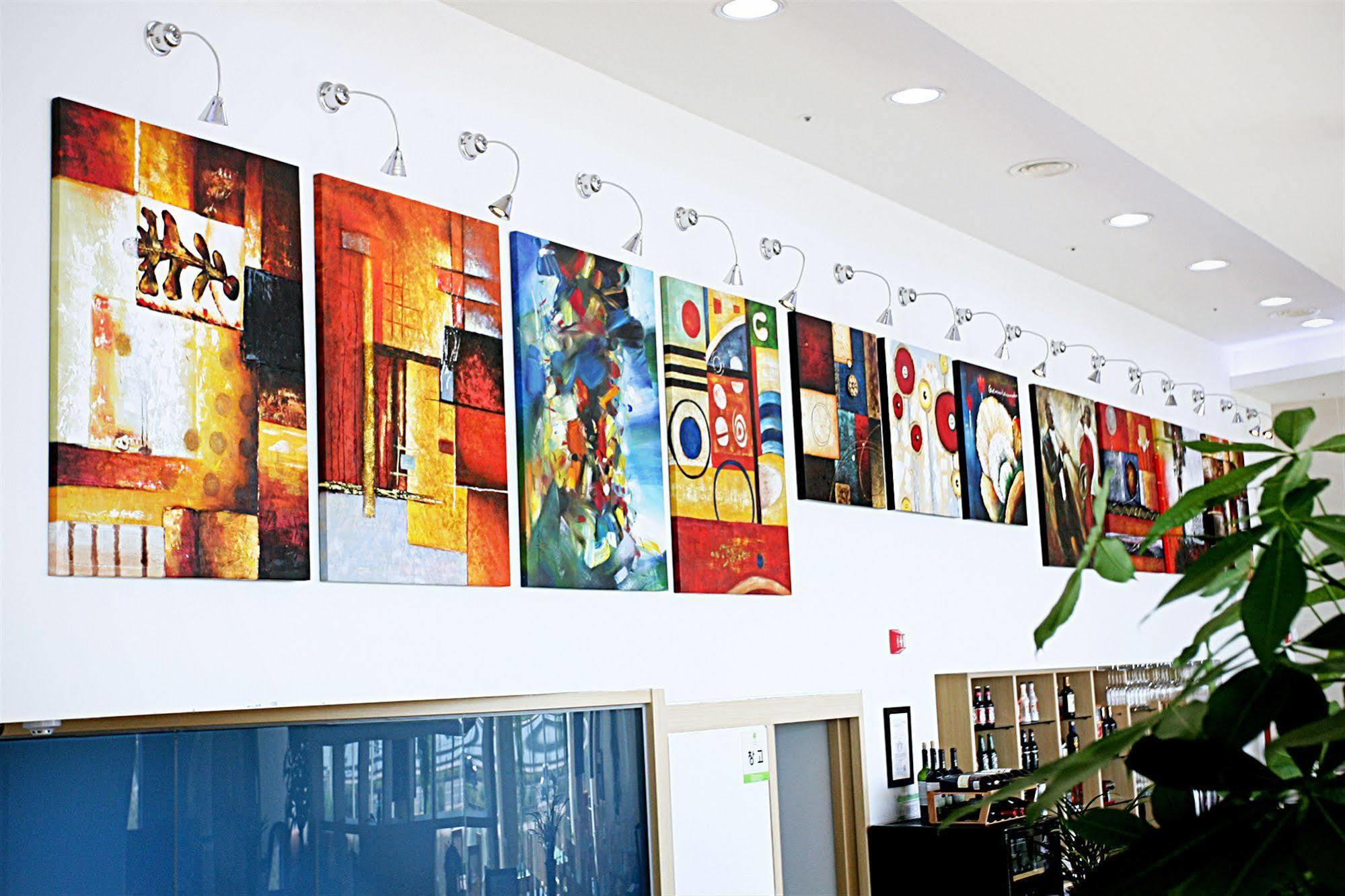 Gunsan Apple Tree Hotel Extérieur photo
