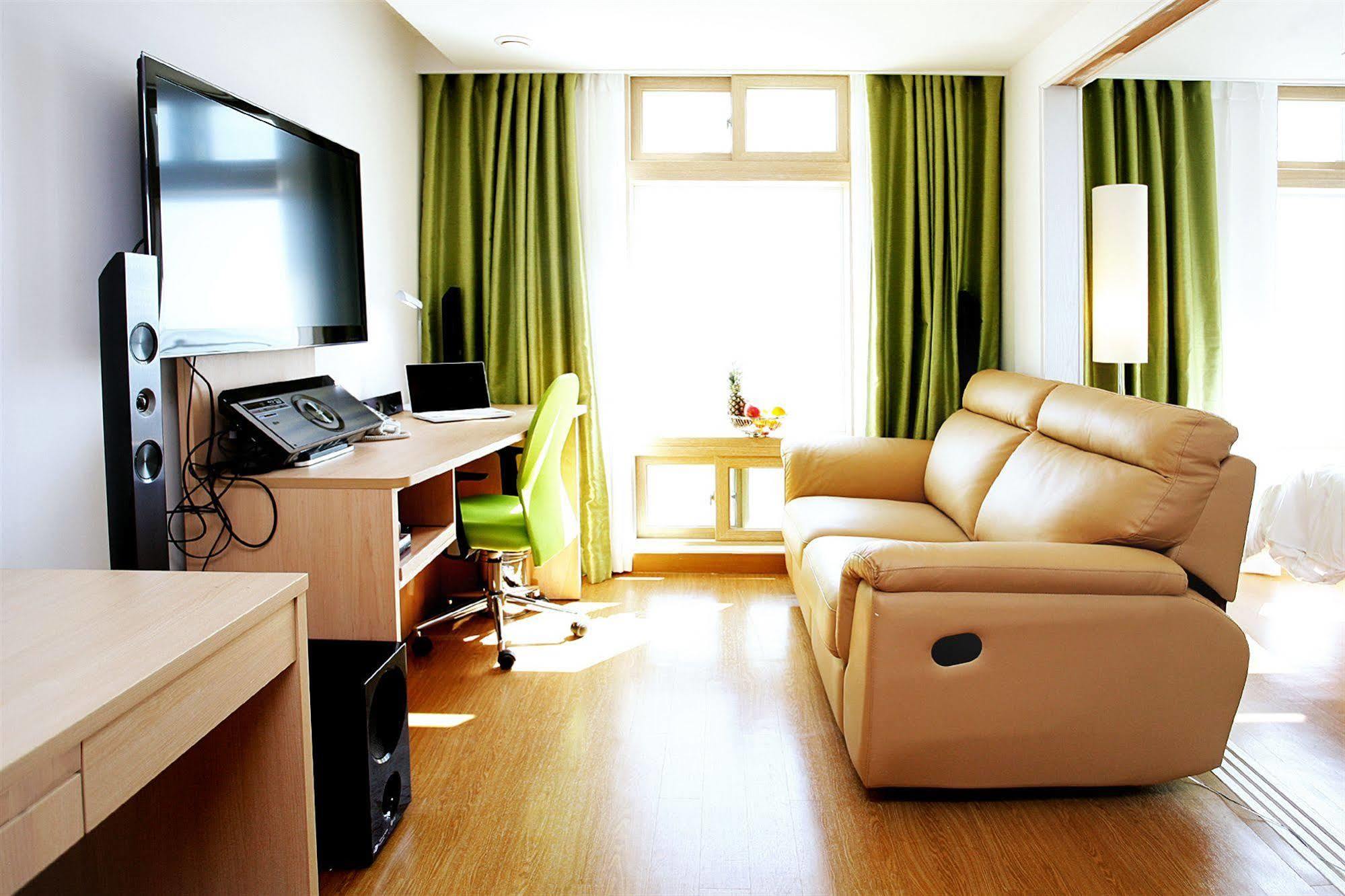 Gunsan Apple Tree Hotel Extérieur photo