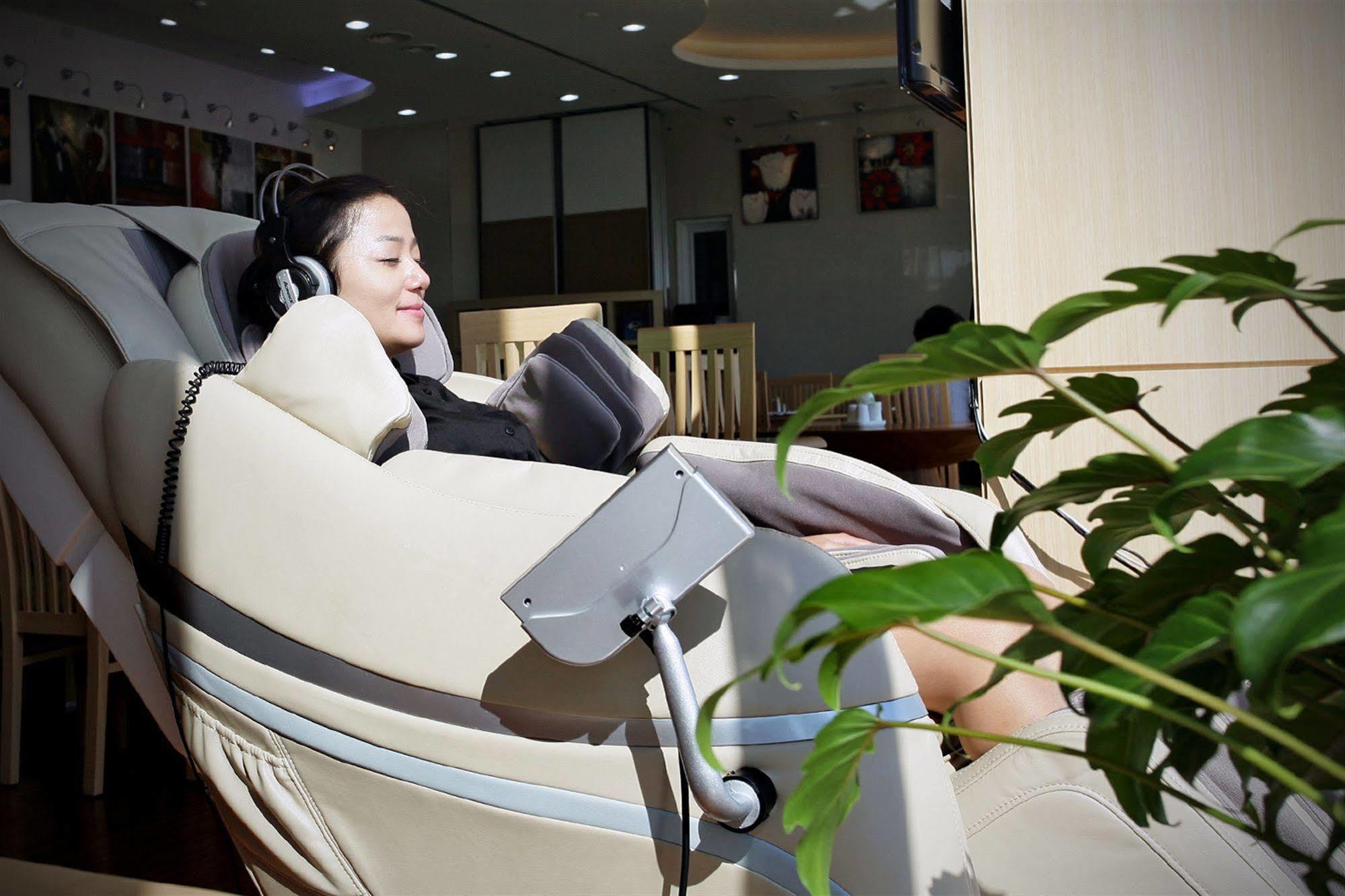 Gunsan Apple Tree Hotel Extérieur photo